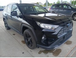 2019 Toyota RAV4 Hybrid 4x2 Club
