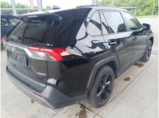 2019 Toyota RAV4 Hybrid 4x2 Club 2019 Toyota RAV4 Hybrid 4x2 Club