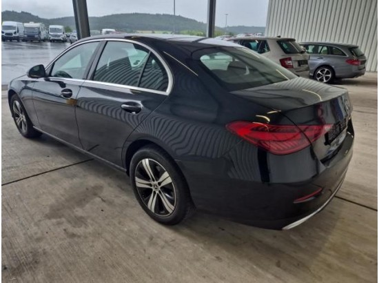 2022 Mercedes-Benz C -Klasse Lim. C 180 2022 Mercedes-Benz C -Klasse Lim. C 180