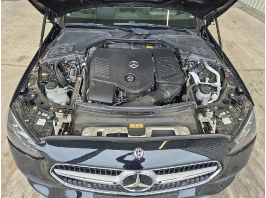 2022 Mercedes-Benz C -Klasse Lim. C 180 2022 Mercedes-Benz C -Klasse Lim. C 180