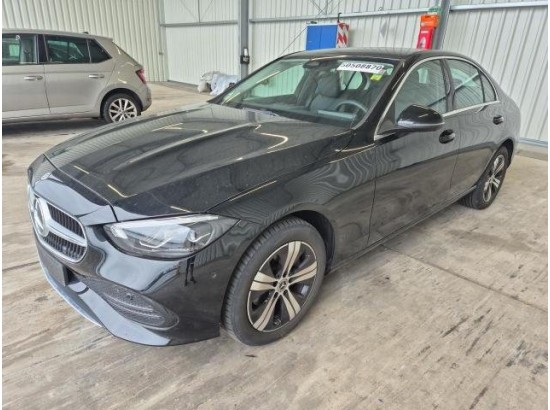 2022 Mercedes-Benz C -Klasse Lim. C 180 2022 Mercedes-Benz C -Klasse Lim. C 180