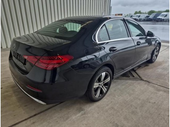 2022 Mercedes-Benz C -Klasse Lim. C 180 2022 Mercedes-Benz C -Klasse Lim. C 180