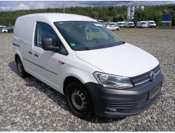 2018 Volkswagen Caddy Nfz Kasten BMT