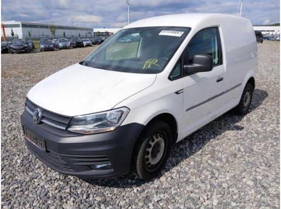 2018 Volkswagen Caddy Nfz Kasten BMT