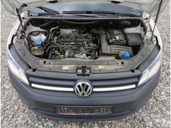 2018 Volkswagen Caddy Nfz Kasten BMT