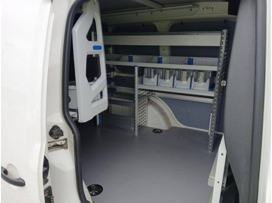 2018 Volkswagen Caddy Nfz Kasten BMT