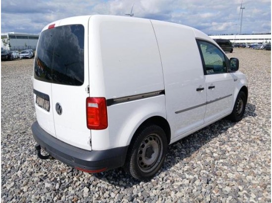 2018 Volkswagen Caddy Nfz Kasten BMT