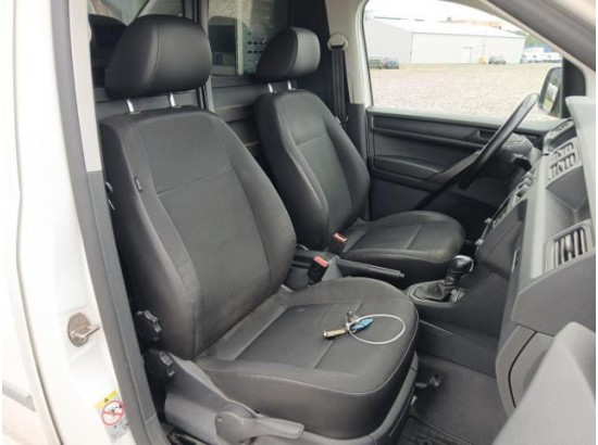 2018 Volkswagen Caddy Nfz Kasten BMT