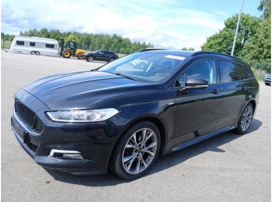 2017 Ford Mondeo Turnier ST-Line 2017 Ford Mondeo Turnier ST-Line
