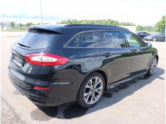 2017 Ford Mondeo Turnier ST-Line 2017 Ford Mondeo Turnier ST-Line