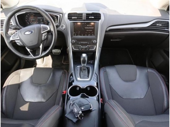 2017 Ford Mondeo Turnier ST-Line 2017 Ford Mondeo Turnier ST-Line