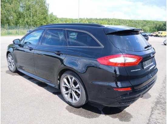 2017 Ford Mondeo Turnier ST-Line 2017 Ford Mondeo Turnier ST-Line