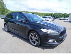 2017 Ford Mondeo Turnier ST-Line
