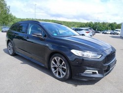 2017 Ford Mondeo Turnier ST-Line