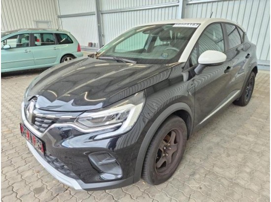 2020 Renault Captur II Experience