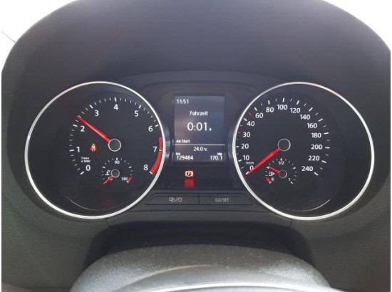 2016 Volkswagen Polo V Comfortline BMT/Start-Stopp 2016 Volkswagen Polo V Comfortline BMT/Start-Stopp