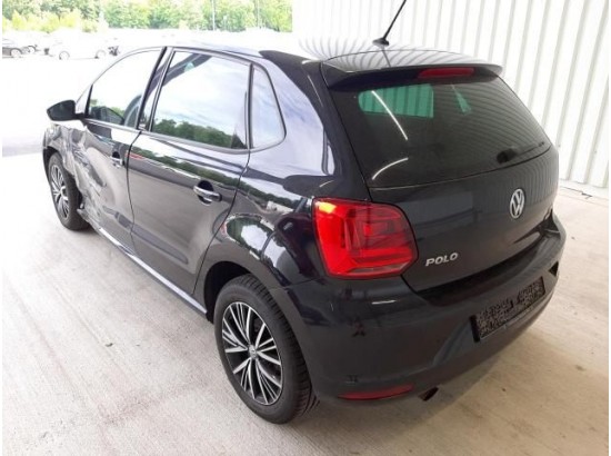 2016 Volkswagen Polo V Comfortline BMT/Start-Stopp 2016 Volkswagen Polo V Comfortline BMT/Start-Stopp