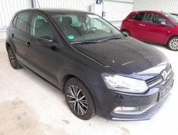 2016 Volkswagen Polo V Comfortline BMT/Start-Stopp