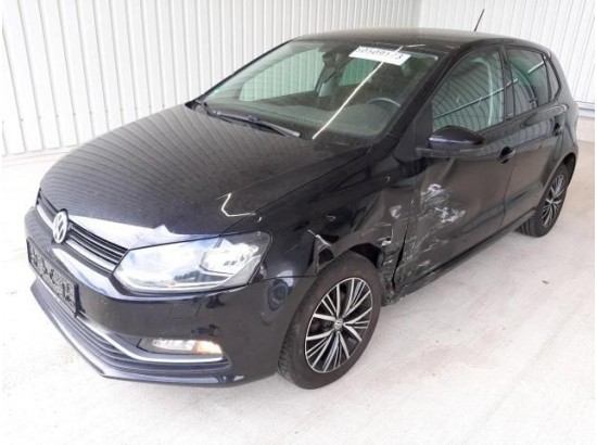 2016 Volkswagen Polo V Comfortline BMT/Start-Stopp 2016 Volkswagen Polo V Comfortline BMT/Start-Stopp