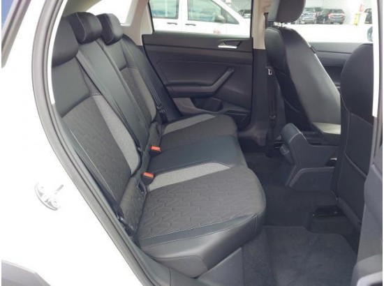 2025 Volkswagen Taigo