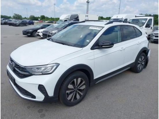2025 Volkswagen Taigo