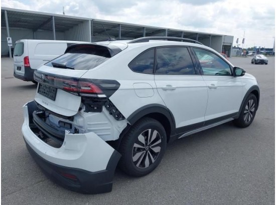2025 Volkswagen Taigo