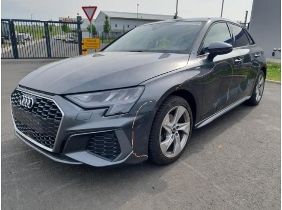 2024 Audi A3 Sportback 30 TFSI S line 2024 Audi A3 Sportback 30 TFSI S line