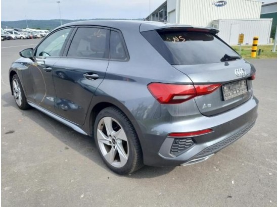 2024 Audi A3 Sportback 30 TFSI S line 2024 Audi A3 Sportback 30 TFSI S line