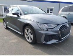 2024 Audi A3 Sportback 30 TFSI S line