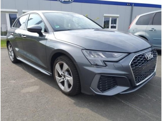 2024 Audi A3 Sportback 30 TFSI S line 2024 Audi A3 Sportback 30 TFSI S line