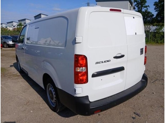 2025 FIAT Scudo L3 Basis