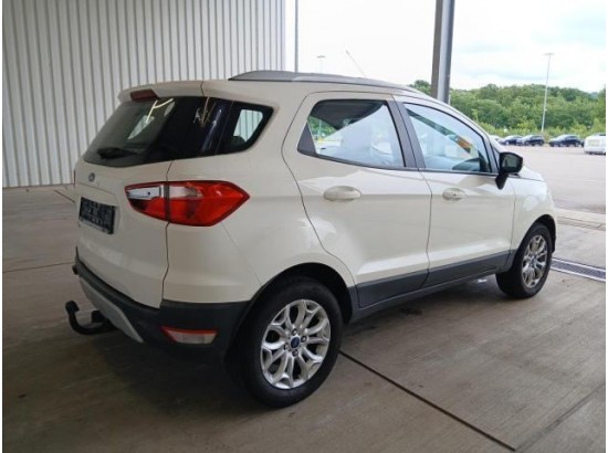 2016 Ford EcoSport Titanium 2016 Ford EcoSport Titanium