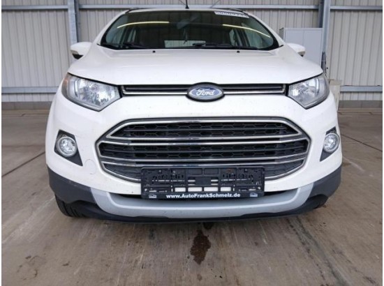 2016 Ford EcoSport Titanium 2016 Ford EcoSport Titanium