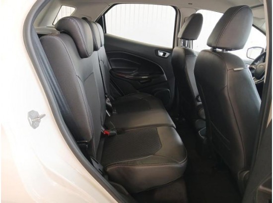 2016 Ford EcoSport Titanium 2016 Ford EcoSport Titanium