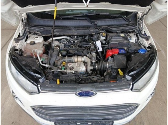 2016 Ford EcoSport Titanium 2016 Ford EcoSport Titanium