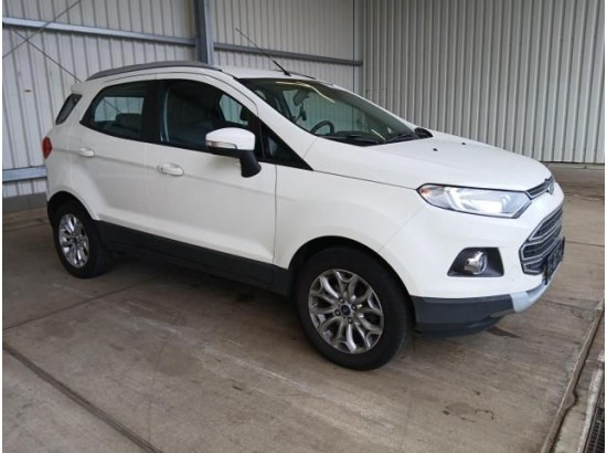 2016 Ford EcoSport Titanium 2016 Ford EcoSport Titanium