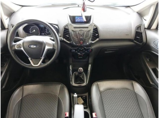 2016 Ford EcoSport Titanium 2016 Ford EcoSport Titanium
