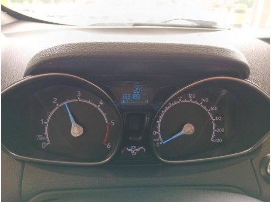 2016 Ford EcoSport Titanium 2016 Ford EcoSport Titanium