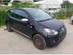 2015 Volkswagen up! club up!