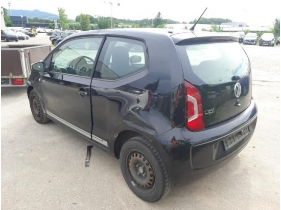 2015 Volkswagen up! club up!