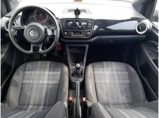 2015 Volkswagen up! club up!