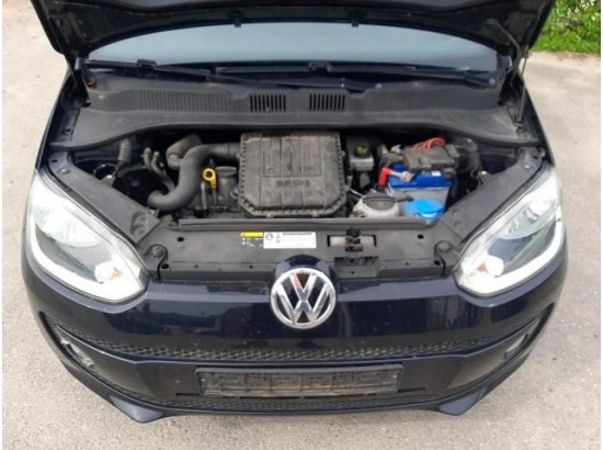 2015 Volkswagen up! club up!