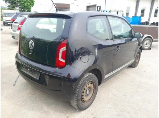 2015 Volkswagen up! club up!