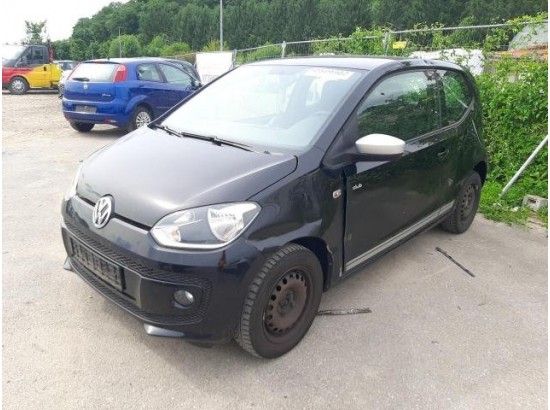 2015 Volkswagen up! club up!