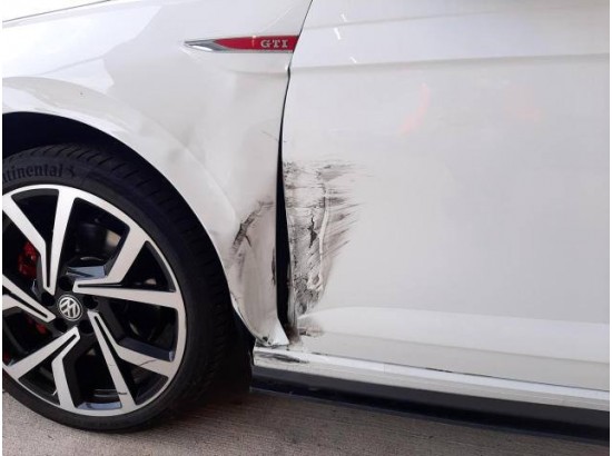 2019 Volkswagen Polo VI GTI 2019 Volkswagen Polo VI GTI