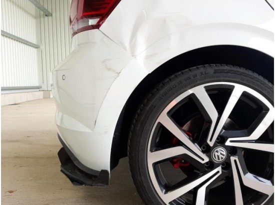 2019 Volkswagen Polo VI GTI 2019 Volkswagen Polo VI GTI