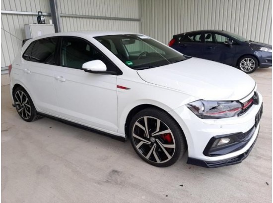 2019 Volkswagen Polo VI GTI 2019 Volkswagen Polo VI GTI