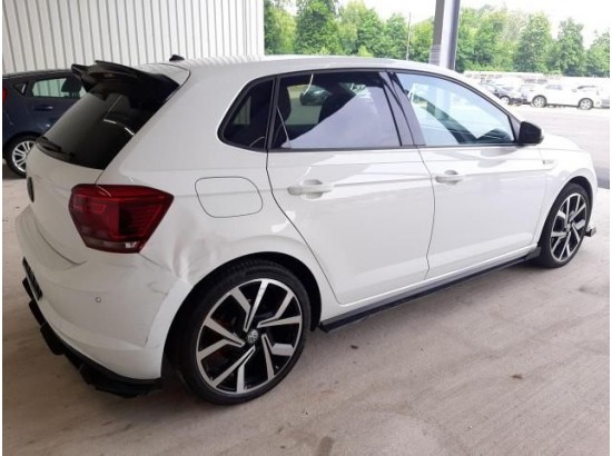 2019 Volkswagen Polo VI GTI 2019 Volkswagen Polo VI GTI