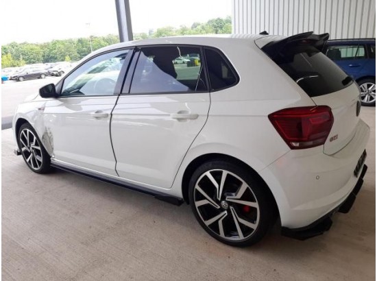 2019 Volkswagen Polo VI GTI 2019 Volkswagen Polo VI GTI