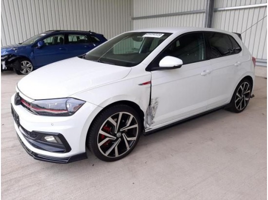 2019 Volkswagen Polo VI GTI 2019 Volkswagen Polo VI GTI